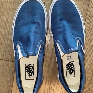new slip on vans
